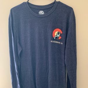 Graphic Long-Sleeve Tee